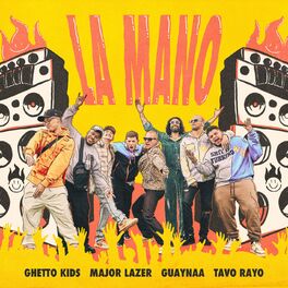 Album cover of La Mano (feat. Tavo Rayo)