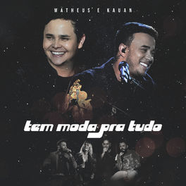 Album cover of Tem Moda Pra Tudo (Ao Vivo)