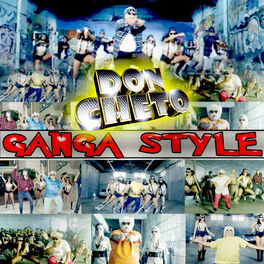 Album cover of Ganga Style