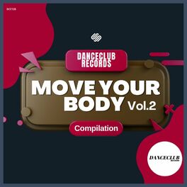 Album cover of Move Your Body Compilaltion Vol.2