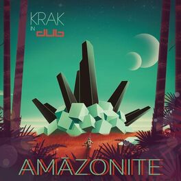 Album cover of Amazonite