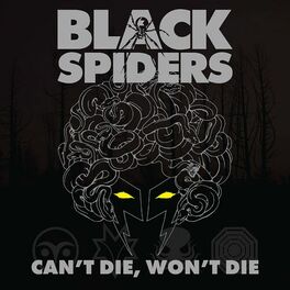 Album cover of Can't Die, Won't Die