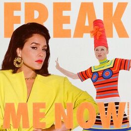Album cover of Freak Me Now (Horse Meat Disco Remix)