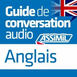 Album cover of Guide de conversation Anglais