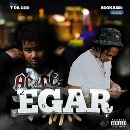 Album cover of Egar (feat. Booka600)