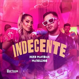 Album cover of Indecente