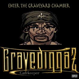 Album cover of Enter the Graveyard Chamber