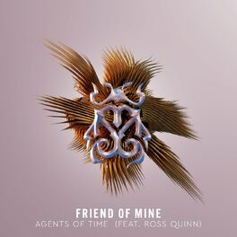 Album cover of Friend Of Mine