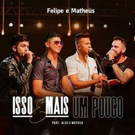 Album cover of Isso e Mais Um Pouco