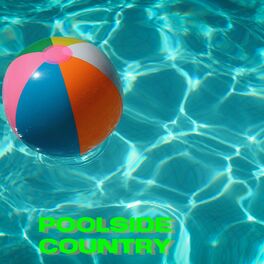 Album cover of Poolside Country