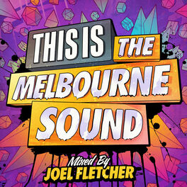 Album cover of This Is the Melbourne Sound