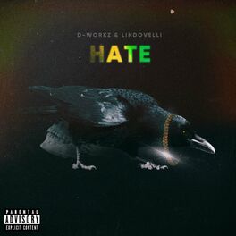 Album cover of Hate (feat. Lindovelli)