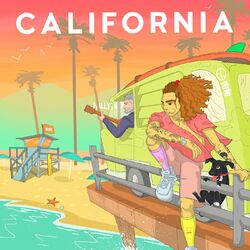 CALIFORNIA / Citação: De Repente California – Vitão