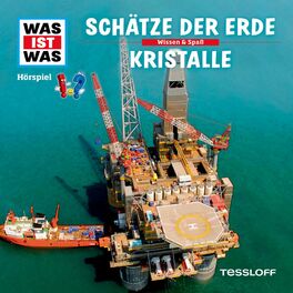 Album cover of 45: Schätze der Erde / Kristalle