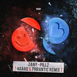Album cover of Pillz (Adaro & Phrantic Remix)