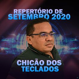 Album cover of Repertório de Setembro 2020 (Ao Vivo)