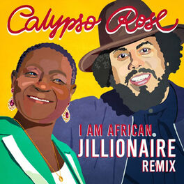 Album cover of I Am African (Jillionaire Remix)