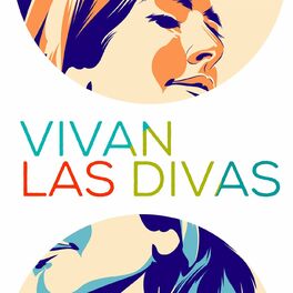 Album cover of Vivan las divas