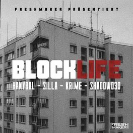 Album cover of Blocklife