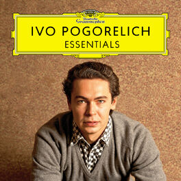 Album cover of Ivo Pogorelich - The Essentials