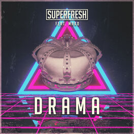 Album cover of Drama (feat. MRKO)