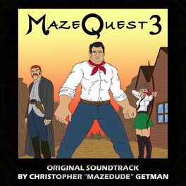 Album picture of MazeQuest 3 Original Soundtrack