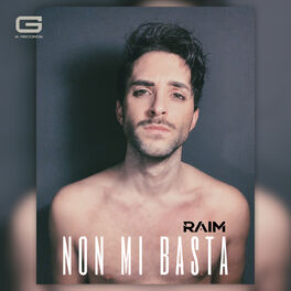 Album cover of Non mi basta
