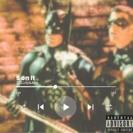 Album cover of 5 on it (feat. Ace)