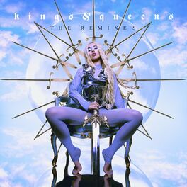 Album cover of Kings & Queens (The Remixes)