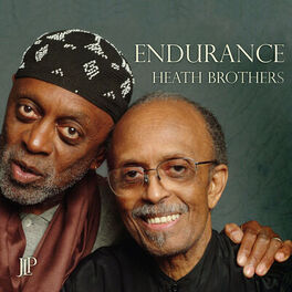 Album cover of Endurance