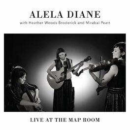 Album cover of Live at the Map Room