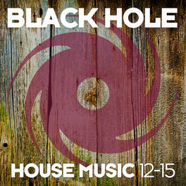 Album cover of Black Hole House Music 12-15