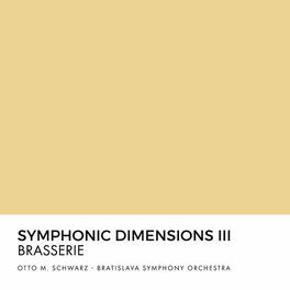 Album cover of Brasserie (feat. Bratislava Symphony Orchestra & Blechreiz)