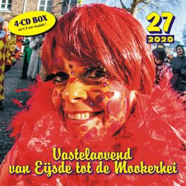 Album cover of VASTELAOVEND VAN EIJSDE TOT DE MOOKERHEI 27