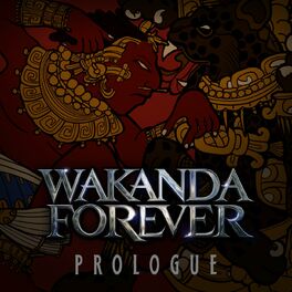 Album cover of Black Panther: Wakanda Forever Prologue
