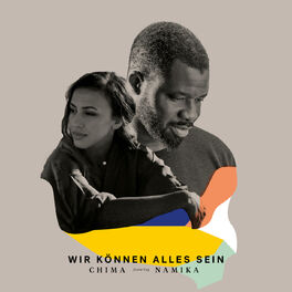 Album cover of Wir können alles sein (feat. Namika) (