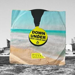 Album cover of Down Under