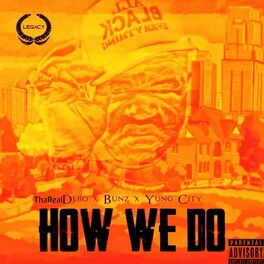 Album cover of How We Do