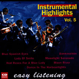 Album cover of Instrumental Highlights Vol. 5
