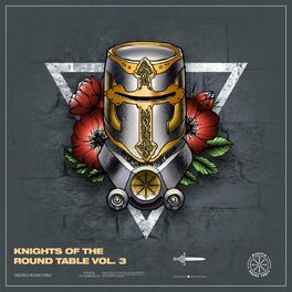 Album cover of Knights Of The Round Table Vol. 3