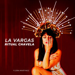 Album cover of La Vargas Ritual Chavela