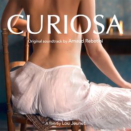 Album cover of Curiosa (Bande originale du film)