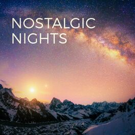 Album cover of Nostalgic Nights (Slow Paced Music)