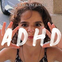 Album cover of ADHD