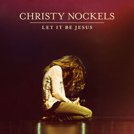 Album cover of Let It Be Jesus (Live)