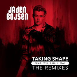 Album cover of Taking Shape (feat. Willemijn May) (The Remixes)