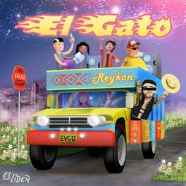 Album cover of El Gato