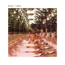 Album cover of Here