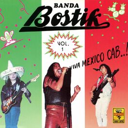 Album cover of Viva México Cab..., Vol. 1