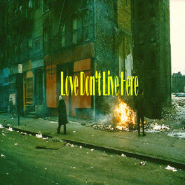 Album cover of Love Don't Live Here